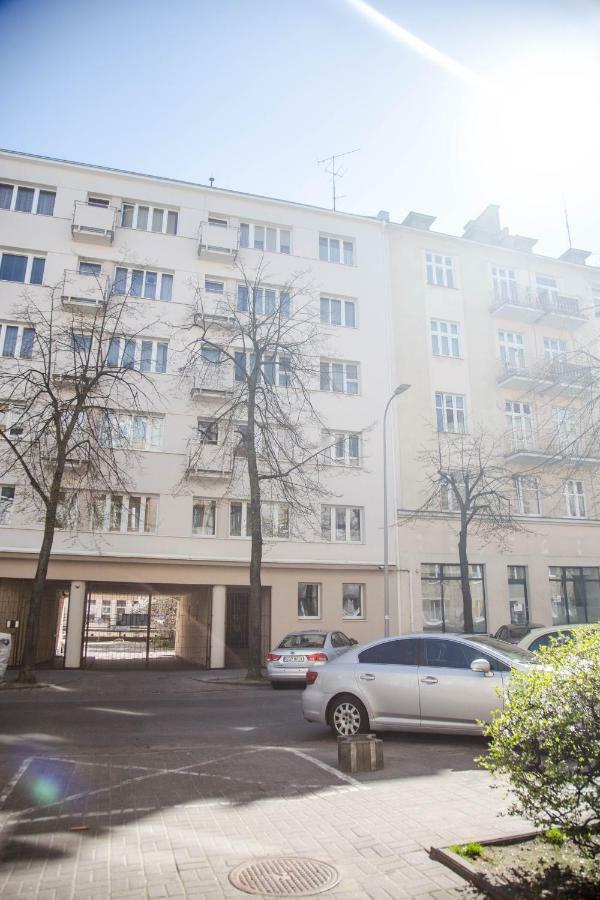 Apartament Skwer Kosciuszki Gdynia Parking!! Exterior foto