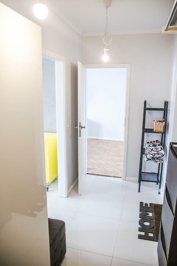 Apartament Skwer Kosciuszki Gdynia Parking!! Exterior foto